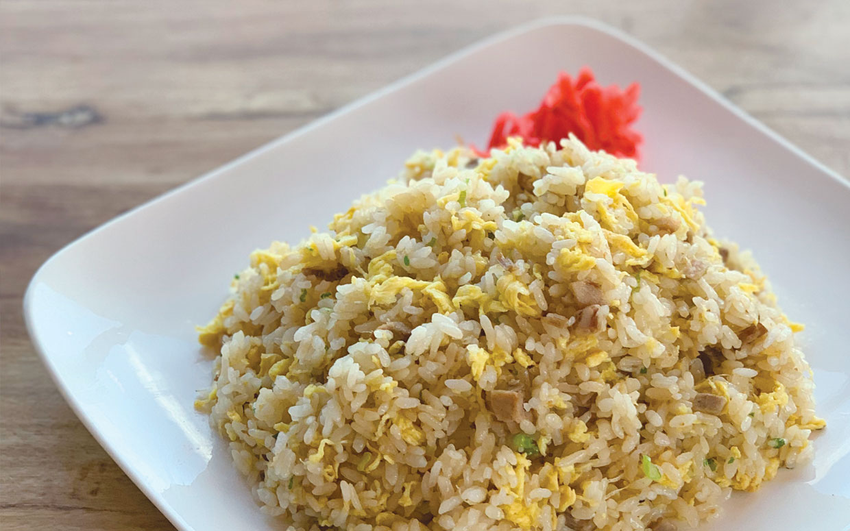 Fried – Rice Ramenya original