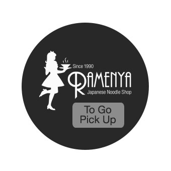 Ramenya to go &pick up call