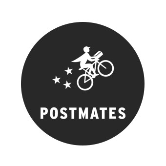 postmates logo